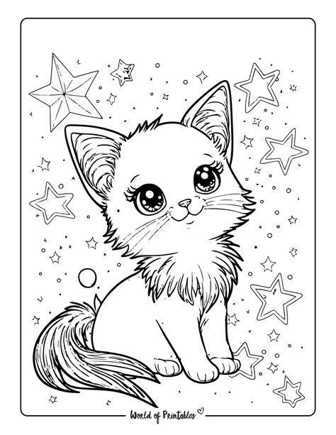 kitten coloring pages to print|free printable cat coloring pages.